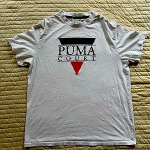 Puma Tennis Tshirt
